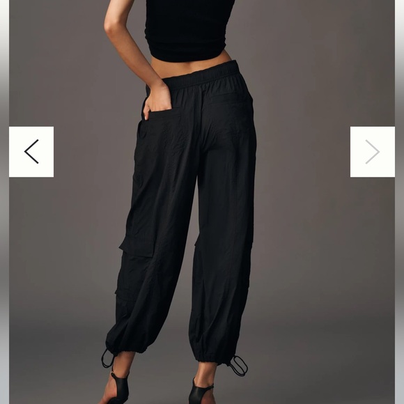 Daily Practice Base Jump Parachute Pants - Picture 5 of 5